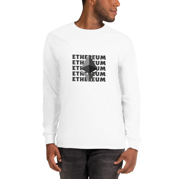 ETHEREUM x5 Long Sleeve Shirt