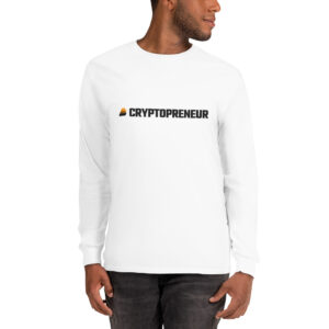 CRYPTOPRENEUR Long Sleeve Shirt