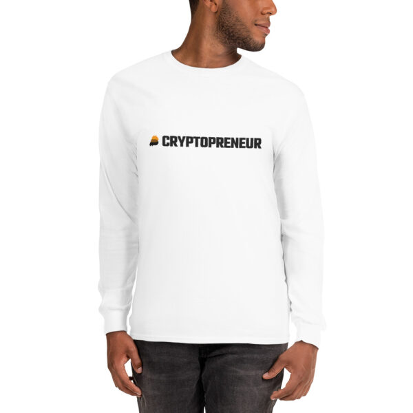 CRYPTOPRENEUR Long Sleeve Shirt