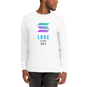LOVE AT FIRST BUY SOLANA Long Sleeve Shirt