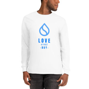 LOVE AT FIRST BUY SUI Long Sleeve Shirt