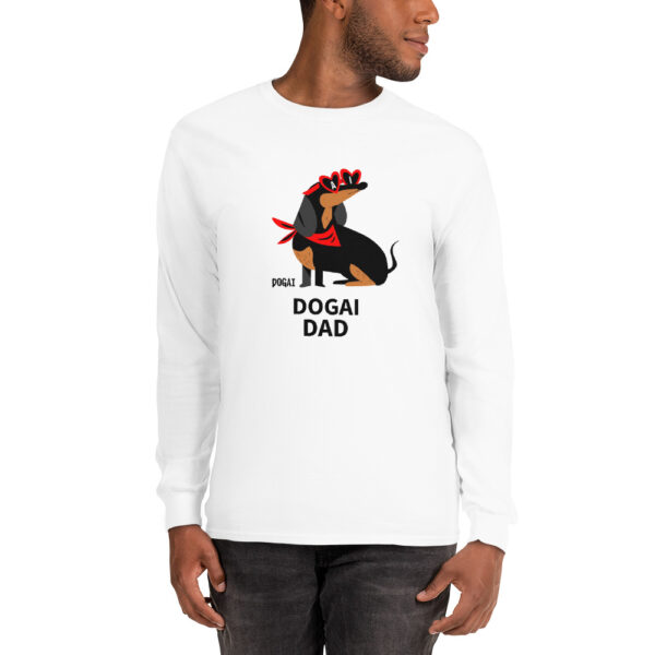 DOGAI DAD Long Sleeve Shirt - Image 3