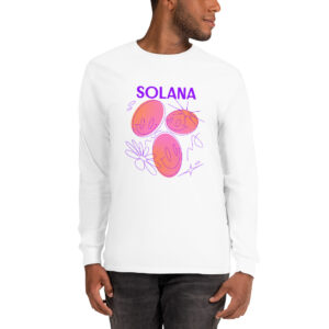 SHADY SOLANA Long Sleeve Shirt