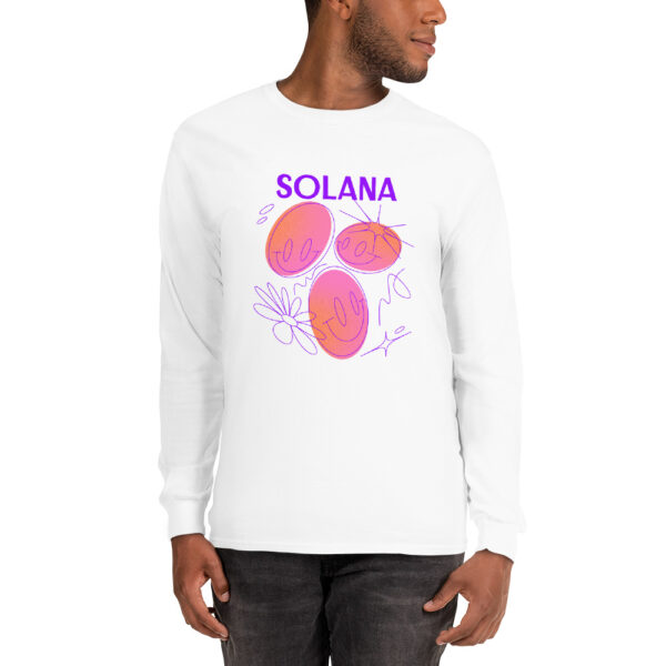 SHADY SOLANA Long Sleeve Shirt