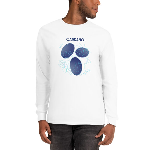 SHADY CARDANO Long Sleeve Shirt