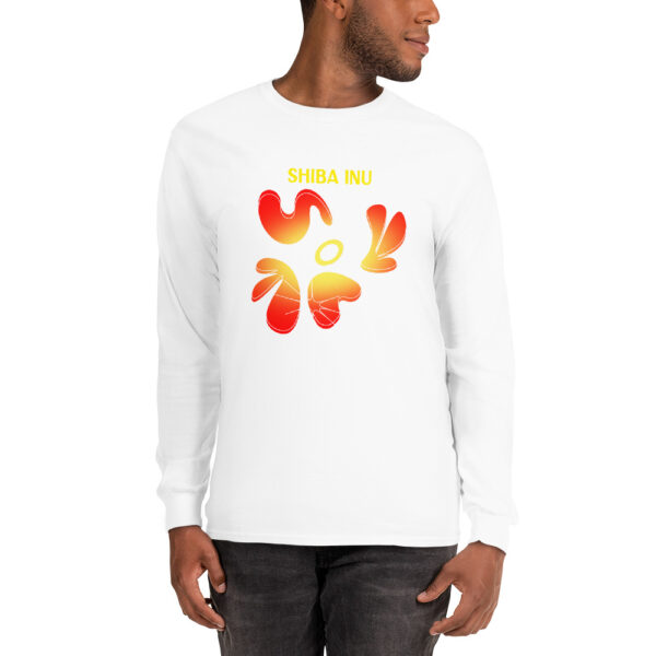 SHADY SHIBA INU Long Sleeve Shirt - Image 2