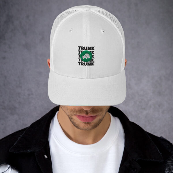 TRUNK x5 Trucker Cap