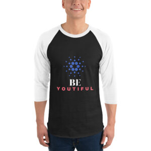 BE YOUTIFUL CARDANO 3/4 sleeve shirt