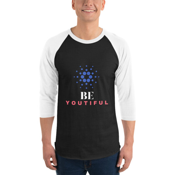 BE YOUTIFUL CARDANO 3/4 sleeve shirt