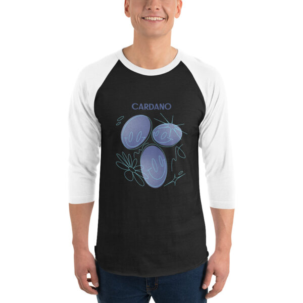 SHADY CARDANO 3/4 sleeve shirt - Image 2