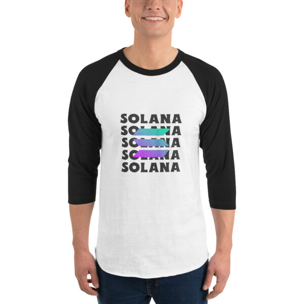 SOLANA x5 3/4 sleeve shirt