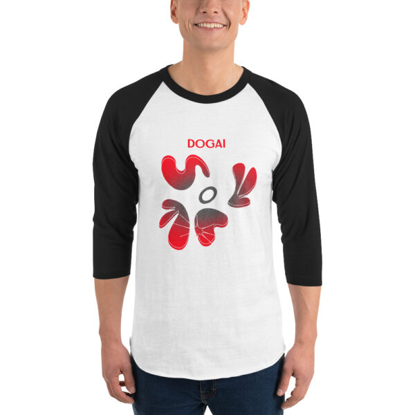 SHADY DOGAI 3/4 sleeve shirt - Image 2