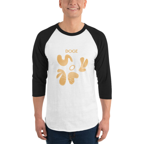 SHADY DOGE 3/4 sleeve shirt - Image 2
