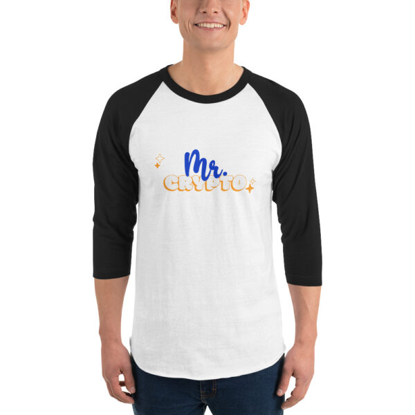 MR CRYPTO 3/4 sleeve shirt - Image 3