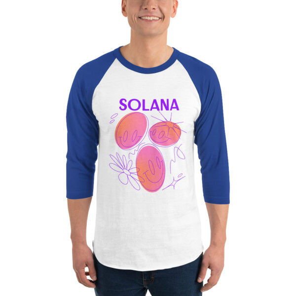 SHADY SOLANA 3/4 sleeve shirt - Image 2