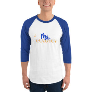 MR CRYPTO 3/4 sleeve shirt