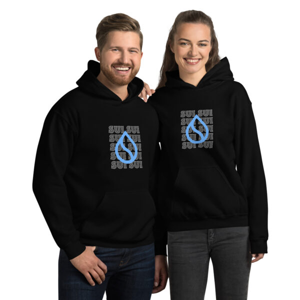 SUI x5 Hoodie - Image 2