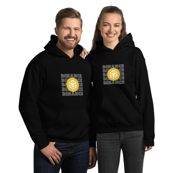 BINANCE x5 Hoodie - Image 2