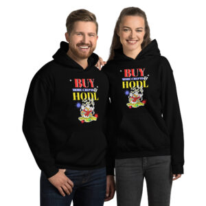 SCROOGE MCDUCK HODL Hoodie