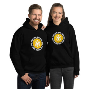 BINANCE HODL Hoodie