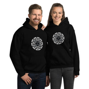 RIPPLE HODL hoodie