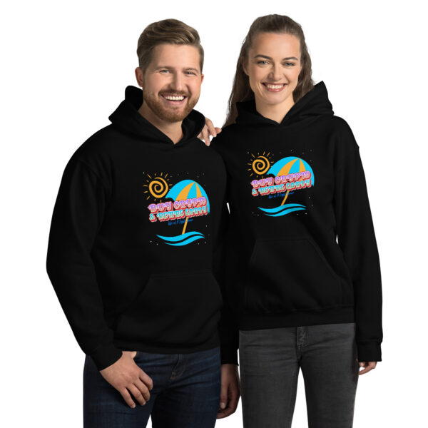 BUY CRYPTO RETIRE EARLY Hoodie - Image 2