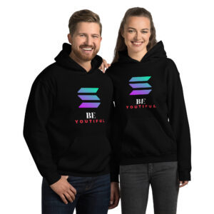 BE YOUTIFUL SOLANA Hoodie