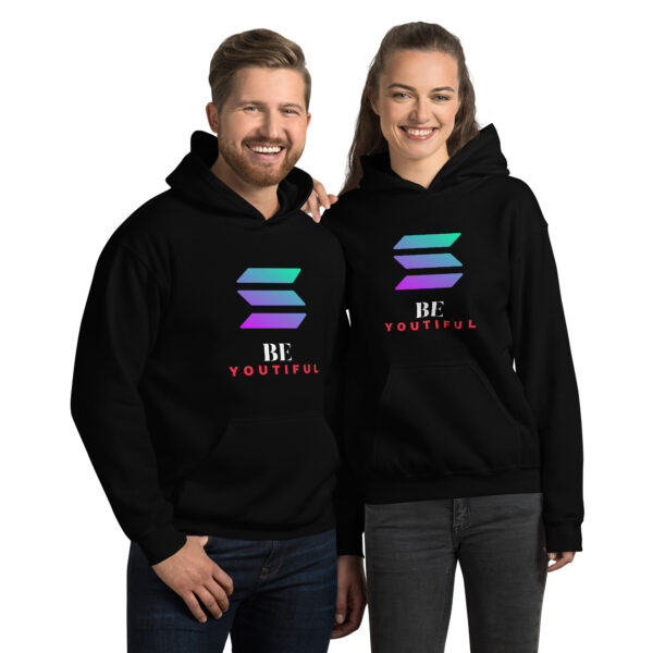 BE YOUTIFUL SOLANA Hoodie