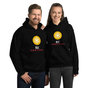 BE YOUTIFUL BINANCE Hoodie