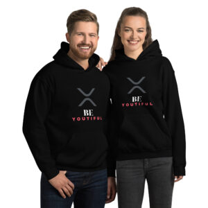 BE YOUTIFUL RIPPLE Hoodie