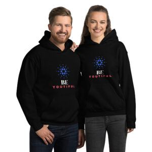 BE YOUTIFUL CARDANO Hoodie