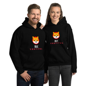 BE YOUTIFUL SHIBA INU Hoodie