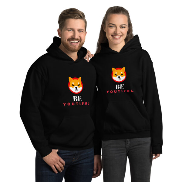 BE YOUTIFUL SHIBA INU Hoodie