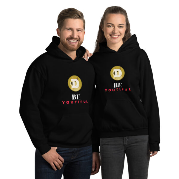 BE YOUTIFUL DOGE Hoodie