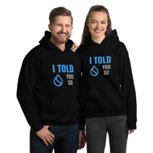 I TOLD YOU SO SUI Hoodie