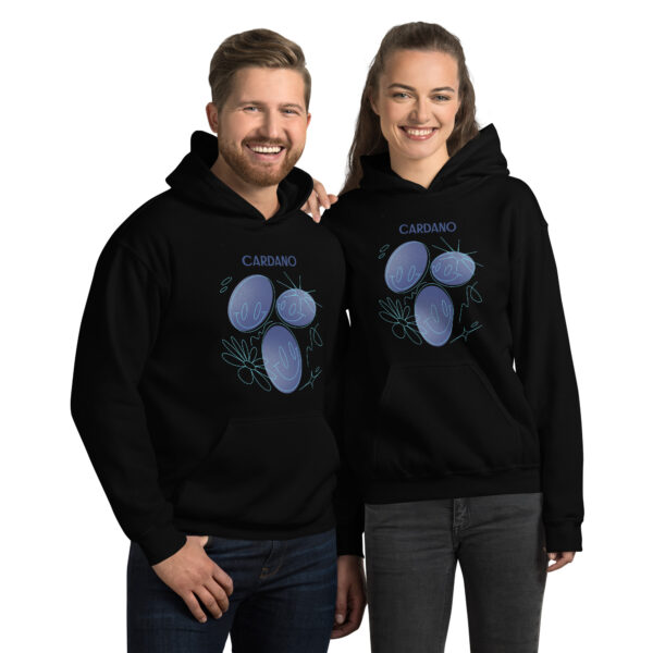 SHADY CARDANO Hoodie - Image 2