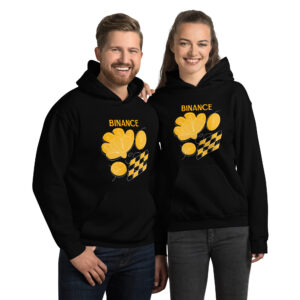 SHADY BINANCE Hoodie