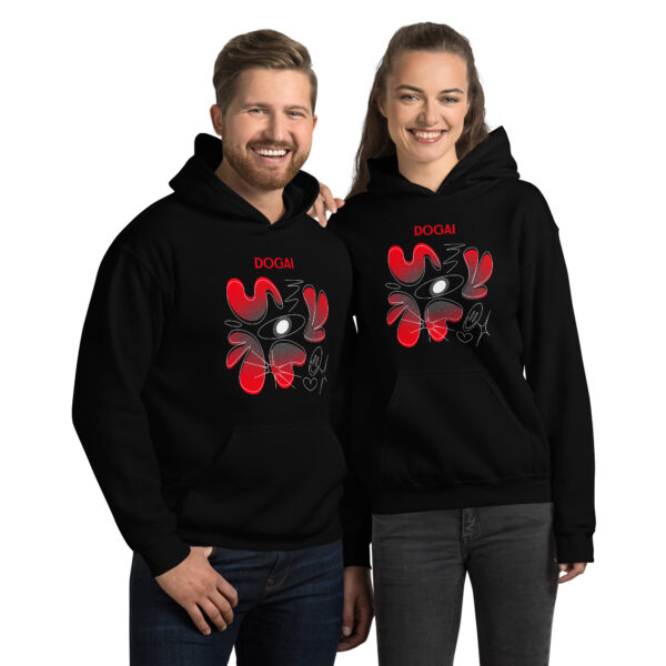 SHADY DOGAI Hoodie - Image 2