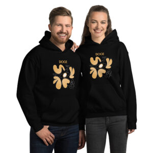 SHADY DOGE Hoodie