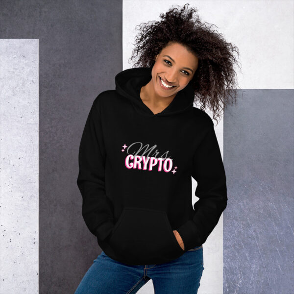 MRS CRYPTO Hoodie - Image 2
