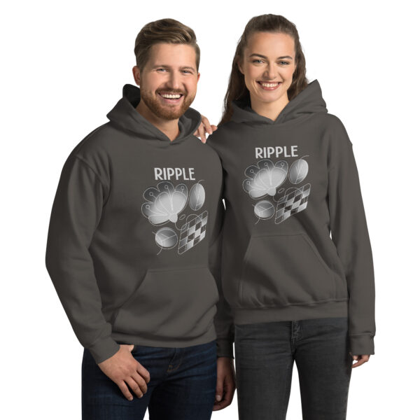SHADY RIPPLE Hoodie - Image 2