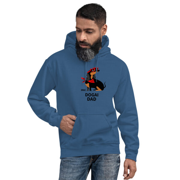 DOGAI DAD Hoodie - Image 2