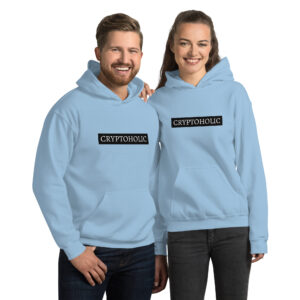 CRYPTOHOLIC Hoodie