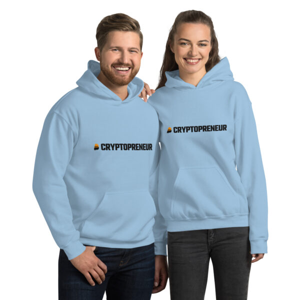 CRYPTOPRENEUR Hoodie - Image 2