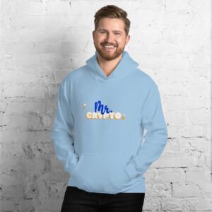 MR CRYPTO Hoodie