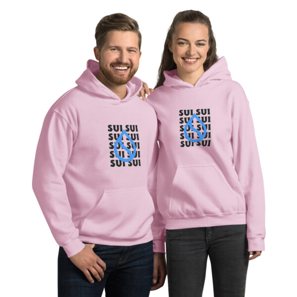 SUI x5 Hoodie - Image 3