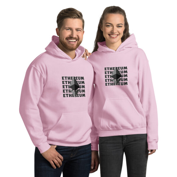 ETHEREUM x5 Hoodie - Image 3