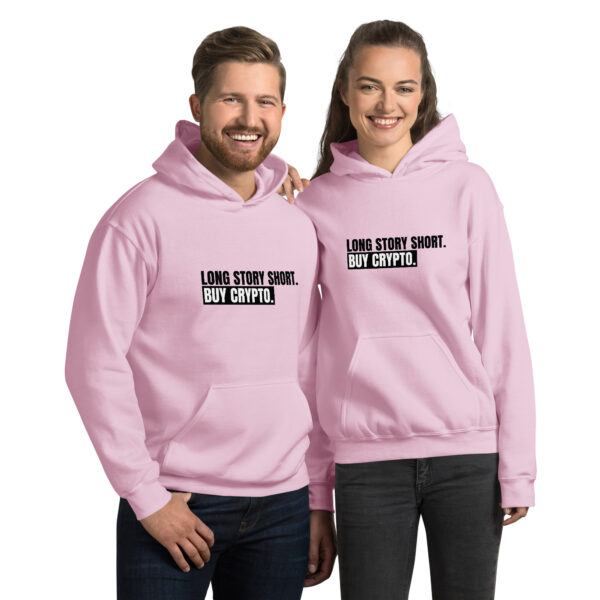 LONG STORY SHORT Hoodie - Image 2