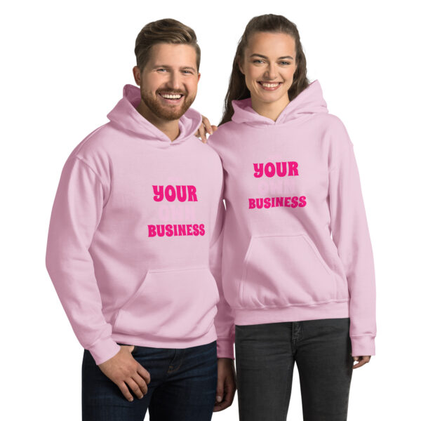 MINE YOUR OWN BUSINESS Hoodie - Image 2