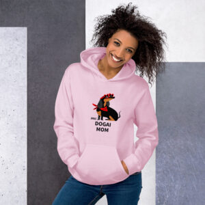 DOGAI MOM Hoodie